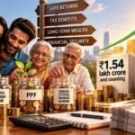 Rs 1.54 lakh crore and counting: Why PPF, Sukanya Samriddhi and senior-citizen schemes keep attracting Indians; FY27 target of Rs 3.59 lakh crore set to be beaten