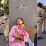 “I want to hug Vijay Thalapathy then die”: Woman lies down at Delhi traffic signal near Jantar Mantar, refuses to move until Tamil Nadu CM hugs her; watch |