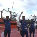 India win men’s compound team gold, archery haul grows to three golds at Asian Games | Asian Games 2026 News