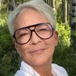Jamie Lee Curtis Quote: Motivational quote of the day by Jamie Lee Curtis: ‘The goal is to get comfortable with yourself and find the things you like to do,’ a powerful life lesson on self-acceptance, confidence and being yourself |