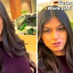 ‘They’re not only working, they’re also living’: Indian woman in Germany gets a ‘culture shock’ after seeing her office almost empty at 5:30 pm |
