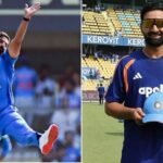 Auqib Nabi endures nightmare India debut; concedes most runs, records worst economy | Cricket News