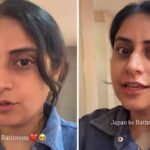 Indian woman visits Japan and spots unexpected bathroom facilities for women: ‘Ye desh itna kaise soch sakta hai apne female nagrikon ke bare mein’ |