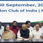 Protests against SIR, CEC: Is it time for Congress and INDIA bloc to take a leaf out of CJP’s playbook? | India News