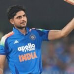 200 for Shubman Gill: India captain becomes only second batter after Rohit Sharma with multiple ODI double centuries | Cricket News