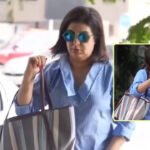 Farah Khan reminds paparazzi of Salman Khan’s warning, tells photographers, ‘Salman bhai ne bola na peeche se nahi lene ka turn karo’ |
