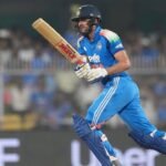 Shubman Gill’s 223, Rohit Sharma’s 101 power India to record 406-run chase against West Indies | Cricket News