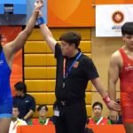 Sunil Kumar: Sunil Kumar clinches Greco-Roman 87kg bronze, opens India’s wrestling tally at Asian Games 2026 | Asian Games 2026 News