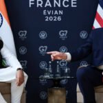 Modi and Trump discuss ties, PM flags concerns about US’ Russia law | India News