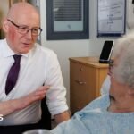 Swinney suggests Scots will not travel further for health care under reforms