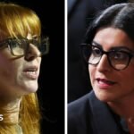 Angela Rayner criticises worker visa plans on eve of Labour conference