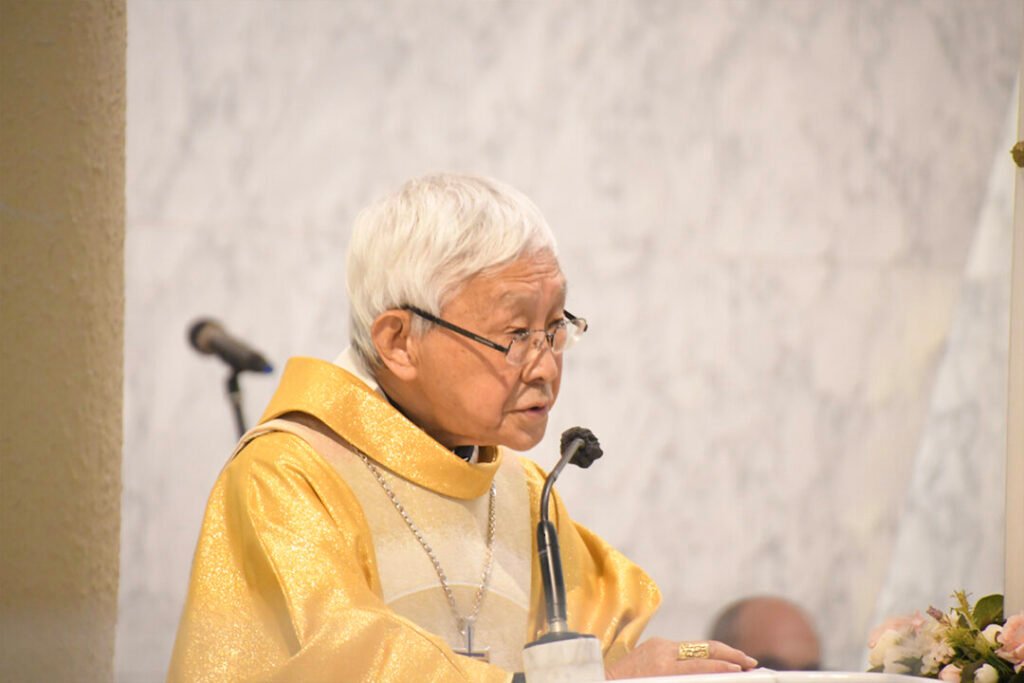 Hong Kong Court Upholds Convictions of Cardinal Joseph Zen and Others Over Protester Relief Fund