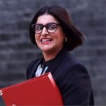 Cabinet ministers arrive at Downing Street