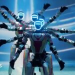 Are robots the future of entertainment? This South Korean theme park thinks so