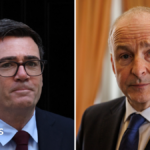 Andy Burnham: UK Prime Minister to meet Irish Taoiseach Micheal Martin