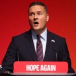 Streeting hails strength of UK-US alliance