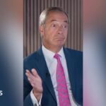 Nigel Farage insists he's 'broken no rules'