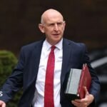 Chancellor John Healey to say UK economy ‘turning a corner’ despite debt concerns