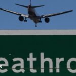 Prime Minister Andy Burnham refuses to back third runway at Heathrow