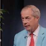 Farage's family want him to 'pack it in and walk away'