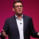 Andy Burnham pledges pension triple lock changes to fund care reforms