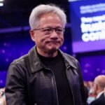 Nvidia boss says AI ‘doesn’t need new laws’ as safety concerns grow