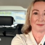 What it’s like to ride in Uber’s new self-driving taxis in London