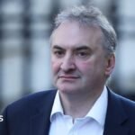 Former top civil servant Lord Wormald received near-£860,000 pay-off
