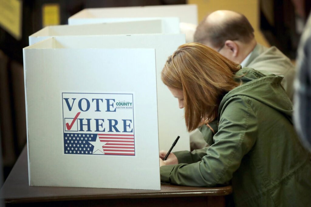 Eighth Circuit Backs 2025 Map for Missouri’s Congressional Races in November