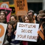 We must heed warnings of AI tech developers, says UK government minister