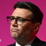 Andy Burnham to unveil public body to invest in electricity grid