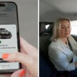 Watch: BBC travels in self-driving Uber around London