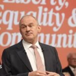 Lib Dems leave conference buoyed by Davey’s message
