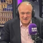 Brexit to blame for small boat migrants – Lib Dem leader Ed Davey