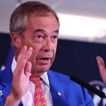 Nigel Farage says his aides’ donor comments were ‘loose pub talk’