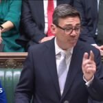 Key moments from Burnham’s first Commons session as PM