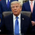 Trump says AI safety fears a ‘hoax’ as he rejects calls for greater safeguards