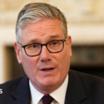 Keir Starmer announces he is standing down as MP