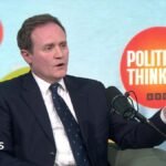 ‘Don’t be silly’ over Falklands and Irish unity, shadow foreign secretary tells Trump