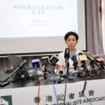 WSJ Publisher Convicted in Hong Kong of Trying to Stop Reporter From Leading Union