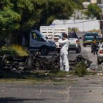 Mexican Gangs on the Rise, Officials Say, After Deadly Blast at Police Headquarters