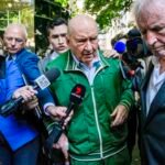 Radio Rivals Jones and Hadley Face Off in Court as Trial Continues