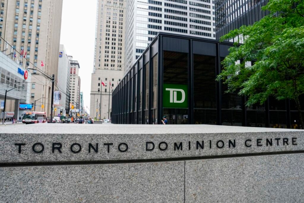 TD Bank COO Departing After Less Than One Year in the Job in Latest Executive Shakeup