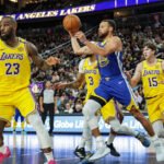 Steph Curry on His Interest in Following LeBron James’s Free Agency Route: ‘Not at All’