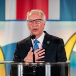 Former BC Tory Leader Rustad, Interim Leader Halford, and Another MLA Are out of Party Caucus, Findlay Says
