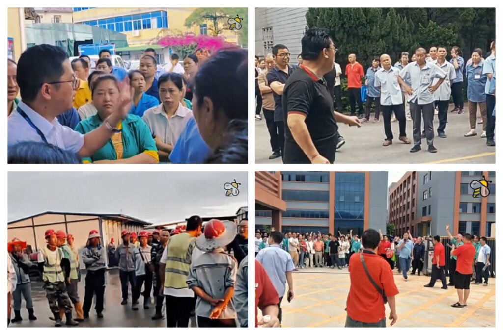 China’s Guangxi Tightens Controls on Grassroots Groups as Unpaid Wage Disputes Rise