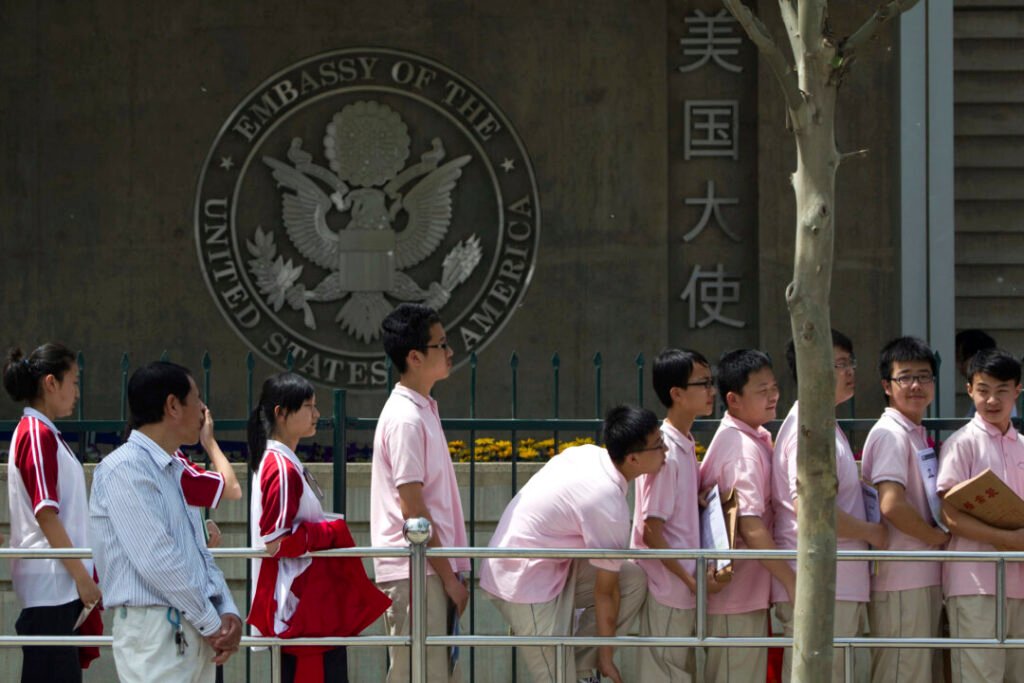 DHS Cites China-Linked Security Cases in New Student-Visa Vetting Rule