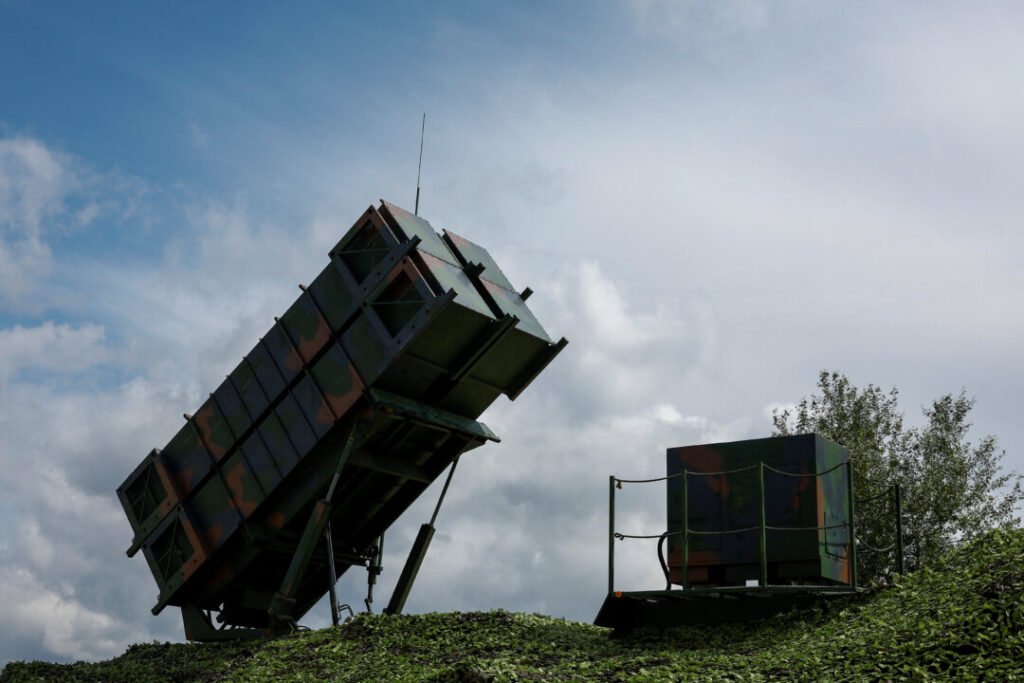 GM Defense Makes First Delivery for Lockheed’s Patriot Missile Program