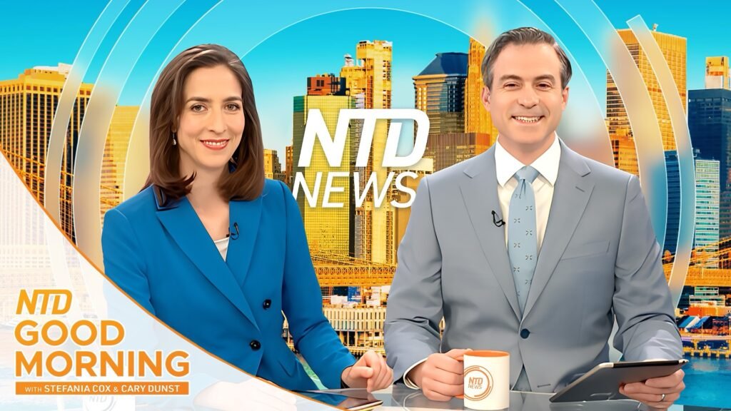 NTD Good Morning Full Broadcast (Sept. 4)