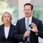 Nationals Leader Calls for More Male Teachers to Protect Boys From “Manosphere” Influencers